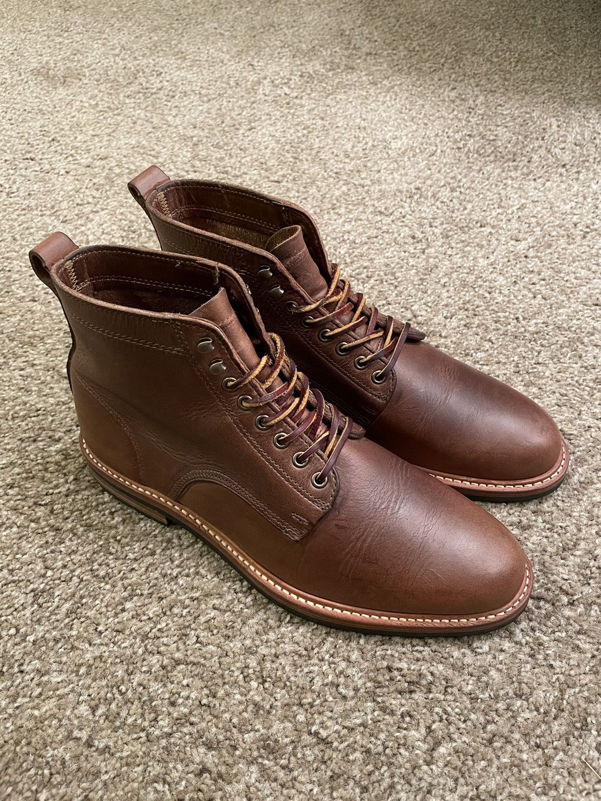 Rancourt & Co. × Taylor Stitch Rancourt & Co. x Taylor Stitch Moto Boot ...