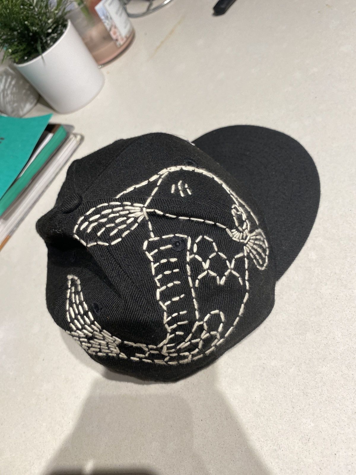 Other Loso x Marlins fitted hat size 7 1/4 BRAND NEW Size ONE SIZE - 1 Thumbnail