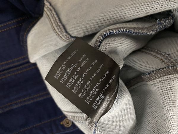 Vitaly Design Denim Work Shirt | Grailed