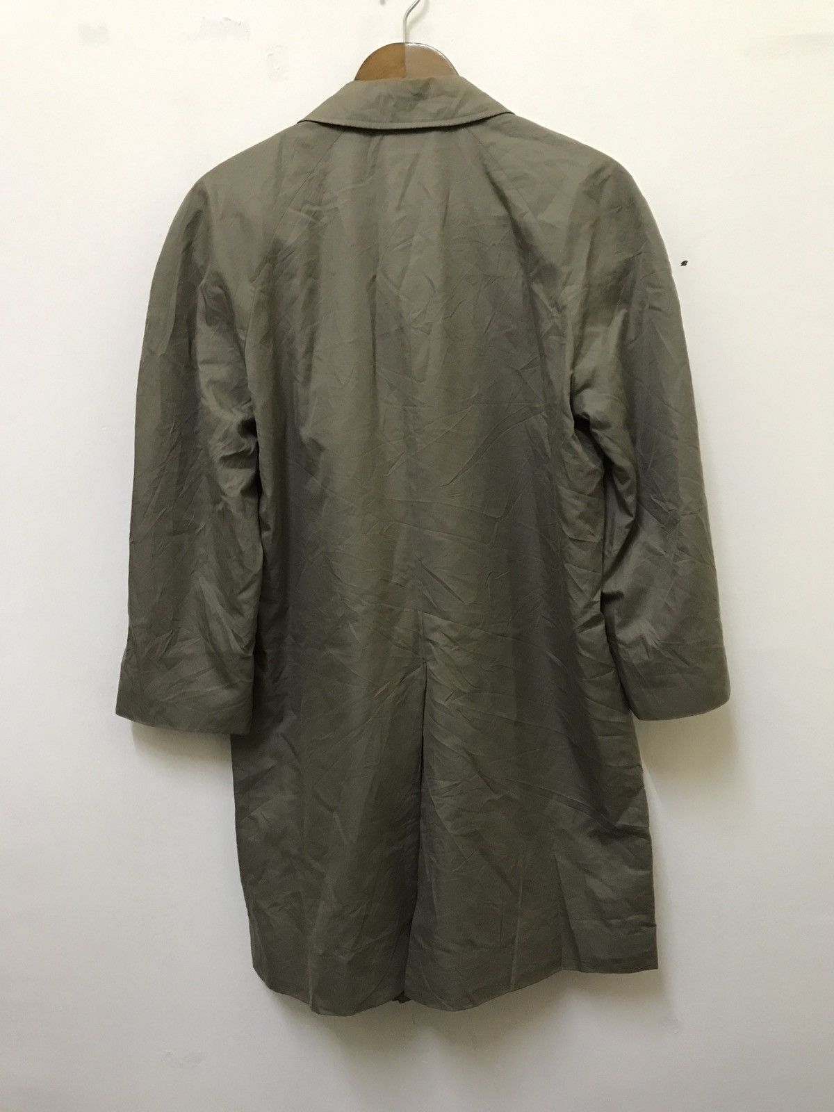 Pierre Balmain Long Jacket By Pierre Balmain Size US M / EU 48-50 / 2 - 2 Thumbnail
