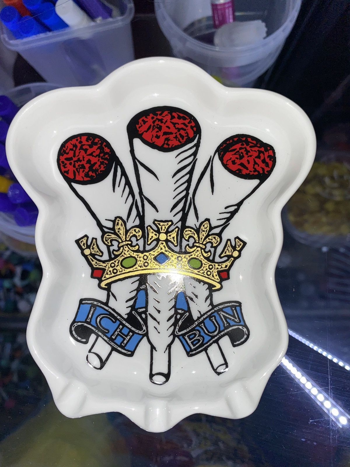 palace skateboard 灰皿ashtray