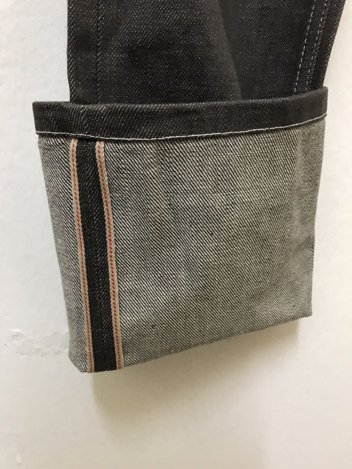 A.P.C. Selvedge APC Denim Grey Size US 28 / EU 44 - 4 Thumbnail