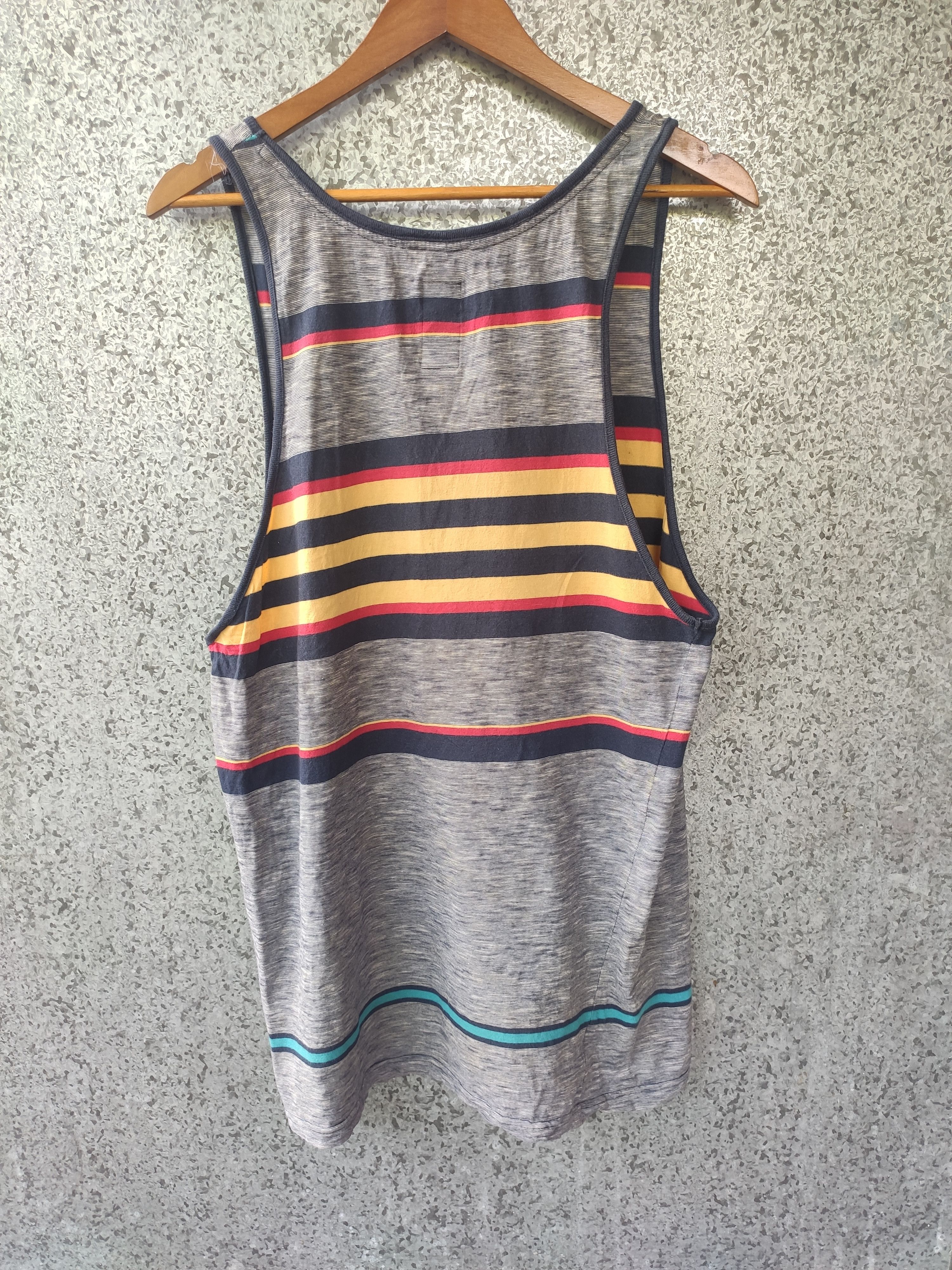 Billabong Billabong tank top multicolour surfing style Size US M / EU 48-50 / 2 - 3 Thumbnail