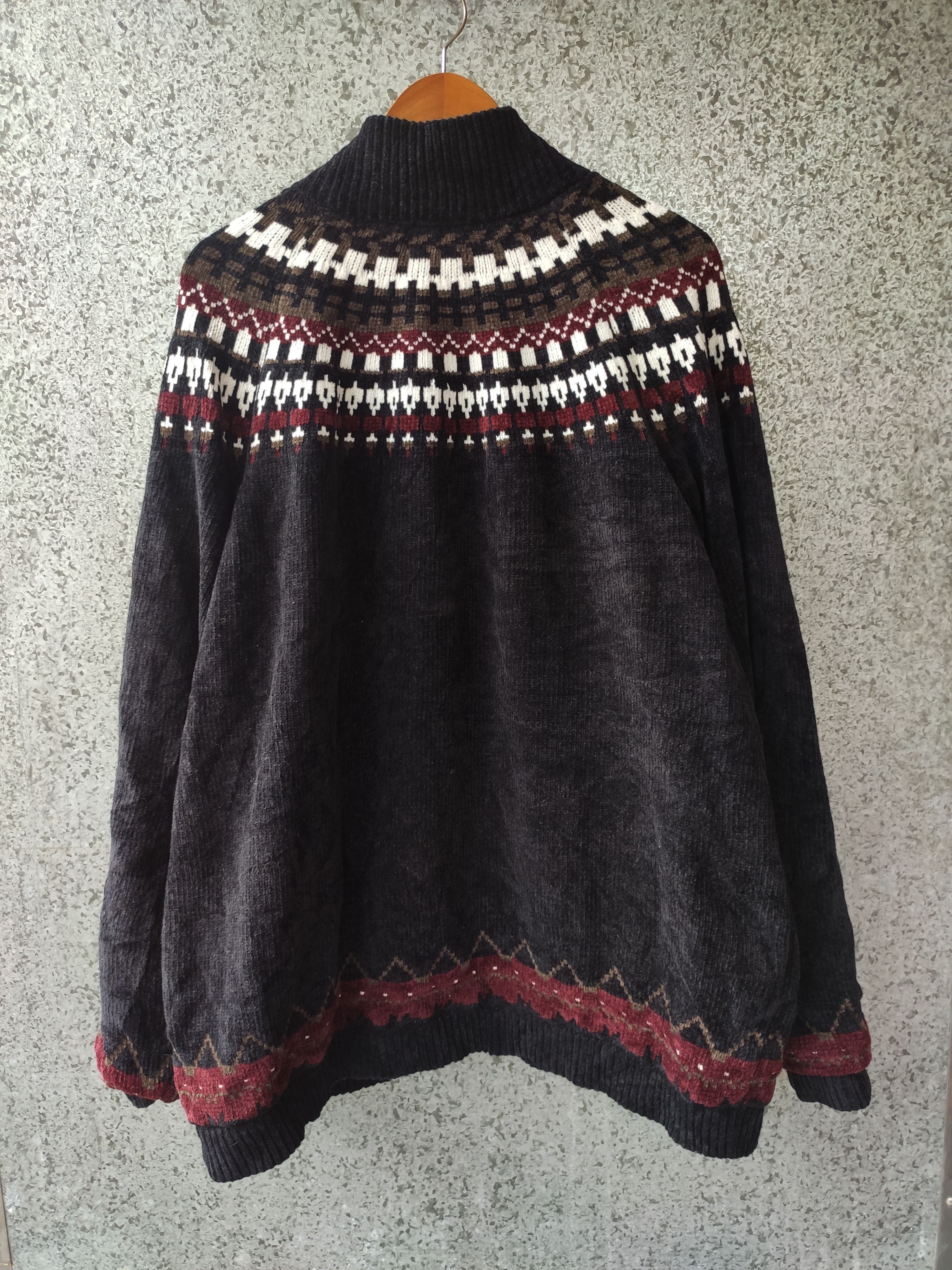 Maui and Sons 🔥 Maui and Sons jacket native corduroy sweater Size US XL / EU 56 / 4 - 5 Thumbnail