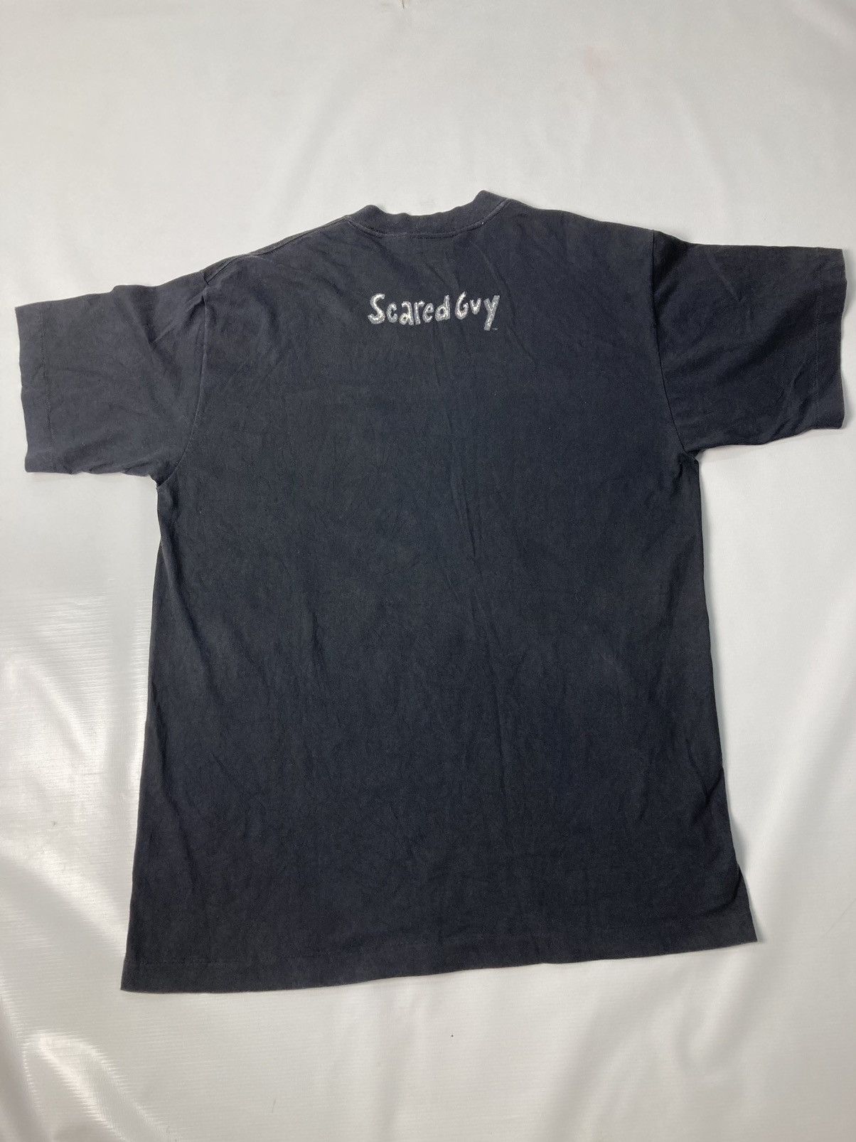 Vintage Levi’s Scared Guy store T-shirt Size L