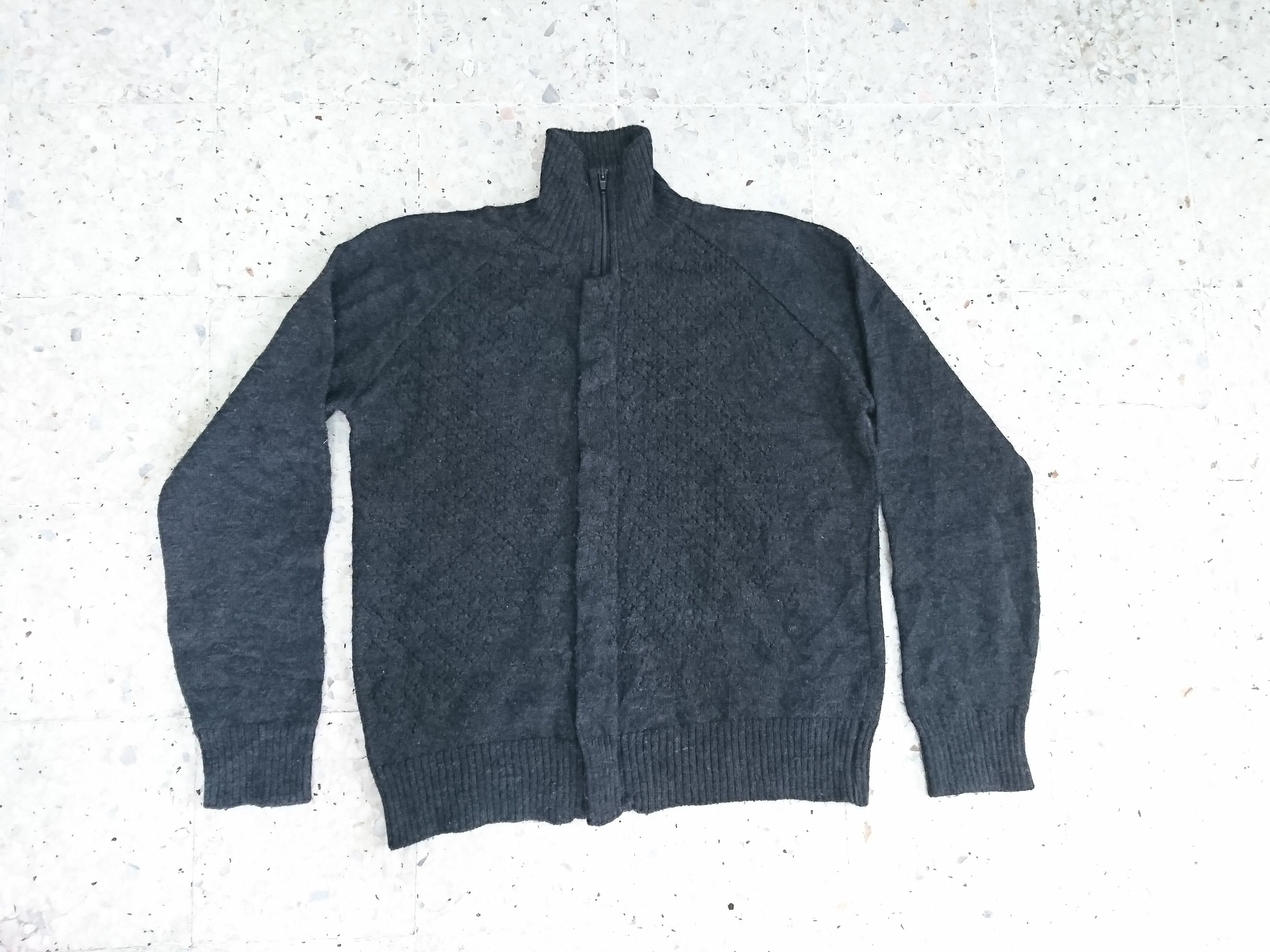 Stephan Schneider Stephan Schneider zipper knitted Size US S / EU 44-46 / 1 - 1 Thumbnail