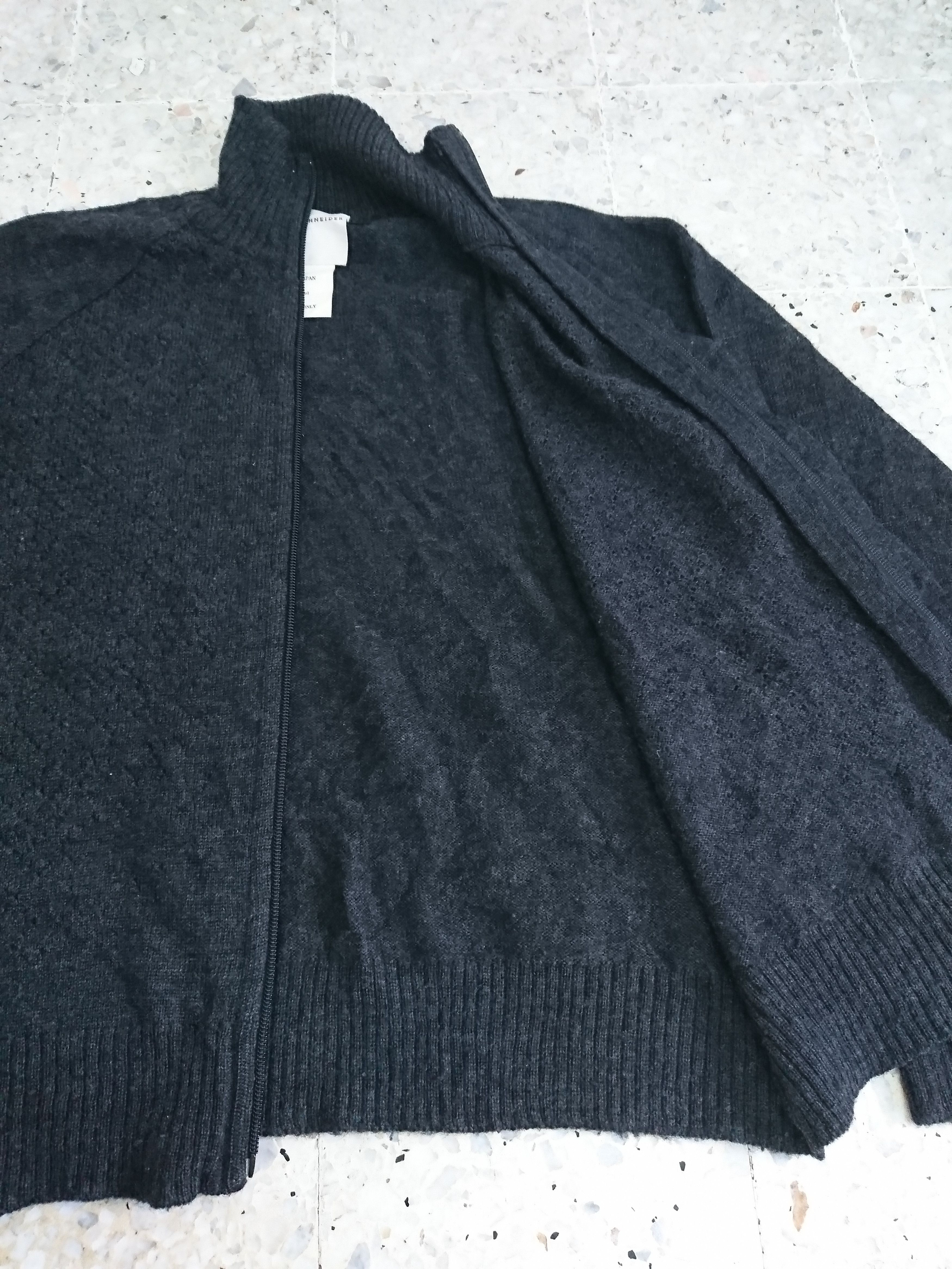 Stephan Schneider Stephan Schneider zipper knitted Size US S / EU 44-46 / 1 - 3 Thumbnail
