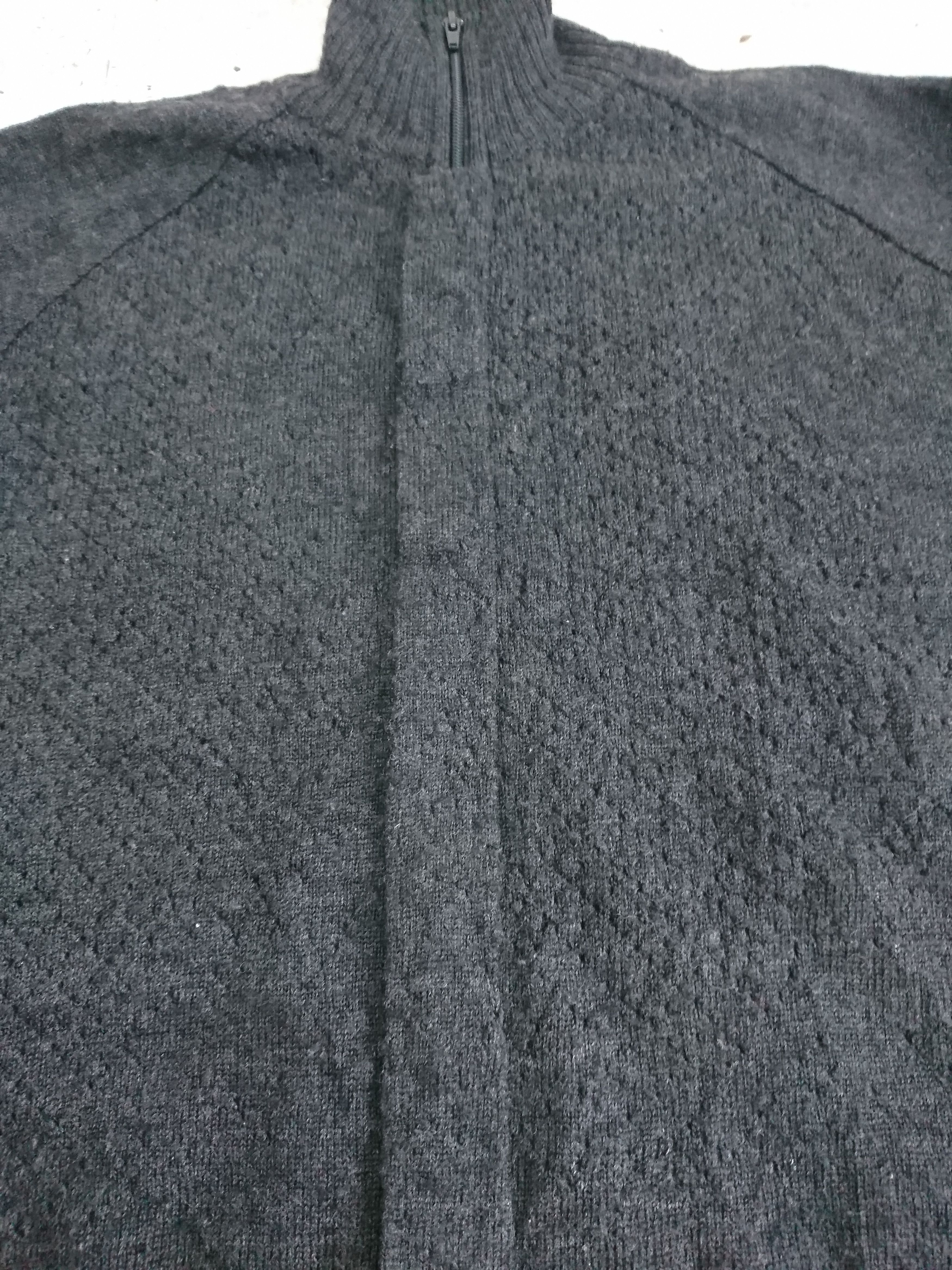 Stephan Schneider Stephan Schneider zipper knitted Size US S / EU 44-46 / 1 - 4 Thumbnail