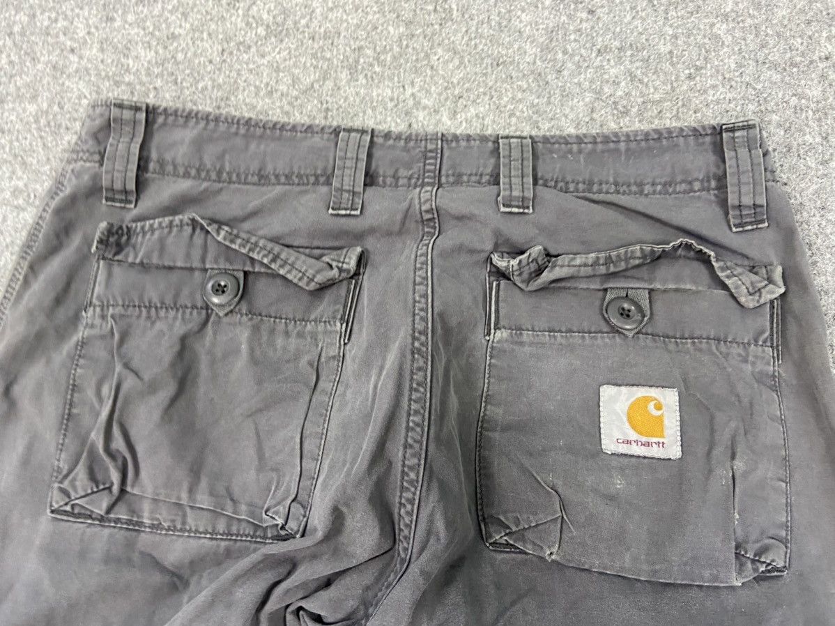 Carhartt × Vintage Vintage Carhartt Thrift pant 31x34 Size US 32 / EU 48 - 20 Thumbnail