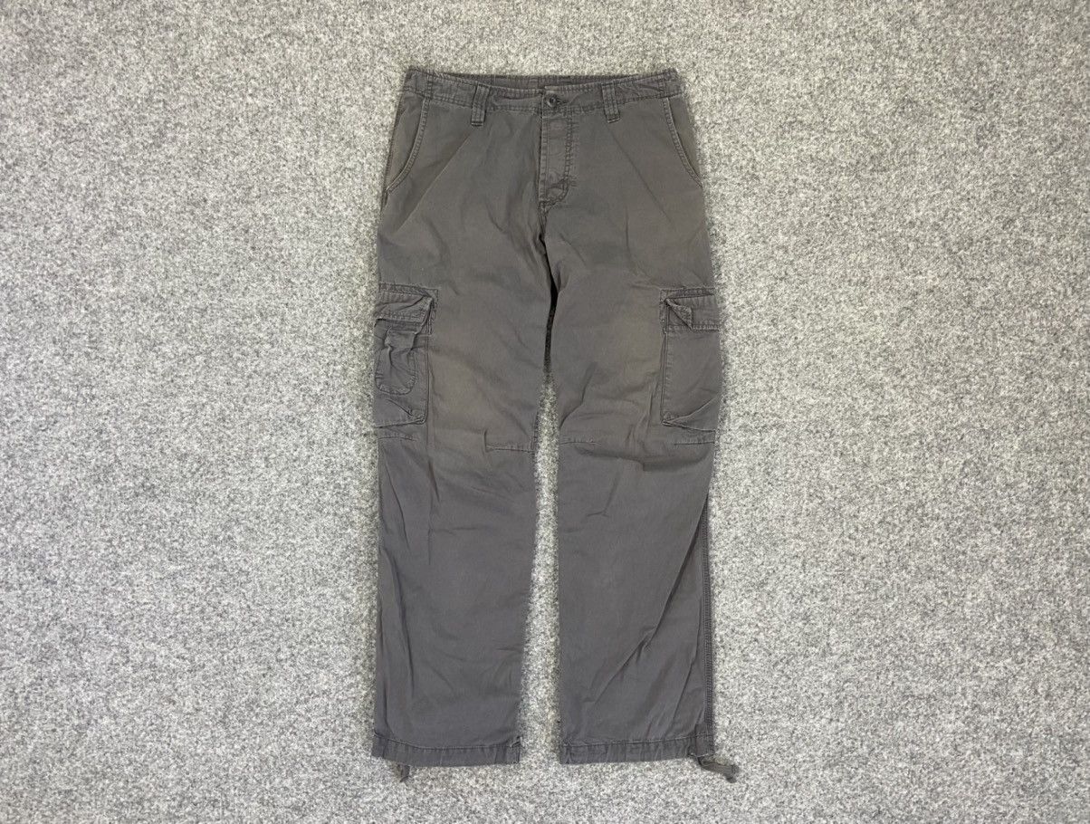 Carhartt × Vintage Vintage Carhartt Thrift pant 31x34 Size US 32 / EU 48 - 1 Thumbnail