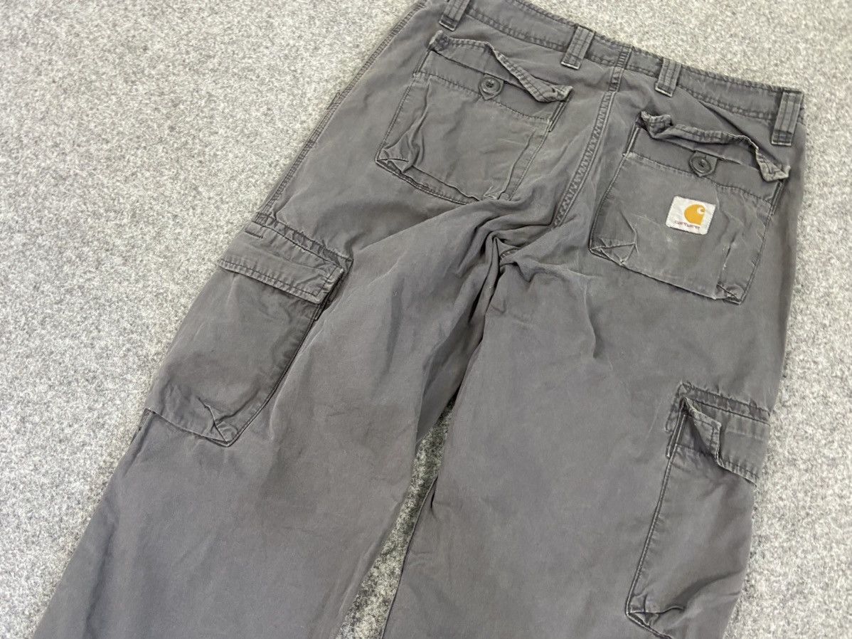 Carhartt × Vintage Vintage Carhartt Thrift pant 31x34 Size US 32 / EU 48 - 14 Thumbnail