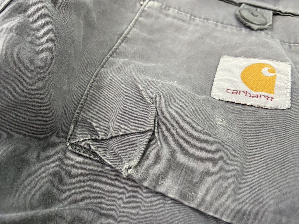 Carhartt × Vintage Vintage Carhartt Thrift pant 31x34 Size US 32 / EU 48 - 18 Thumbnail