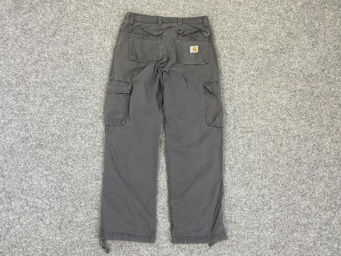 Carhartt × Vintage Vintage Carhartt Thrift pant 31x34 Size US 32 / EU 48 - 13 Thumbnail