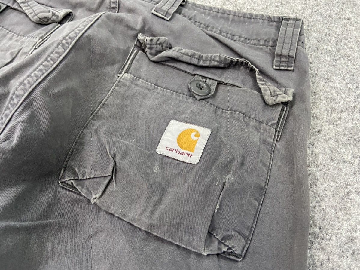 Carhartt × Vintage Vintage Carhartt Thrift pant 31x34 Size US 32 / EU 48 - 17 Thumbnail