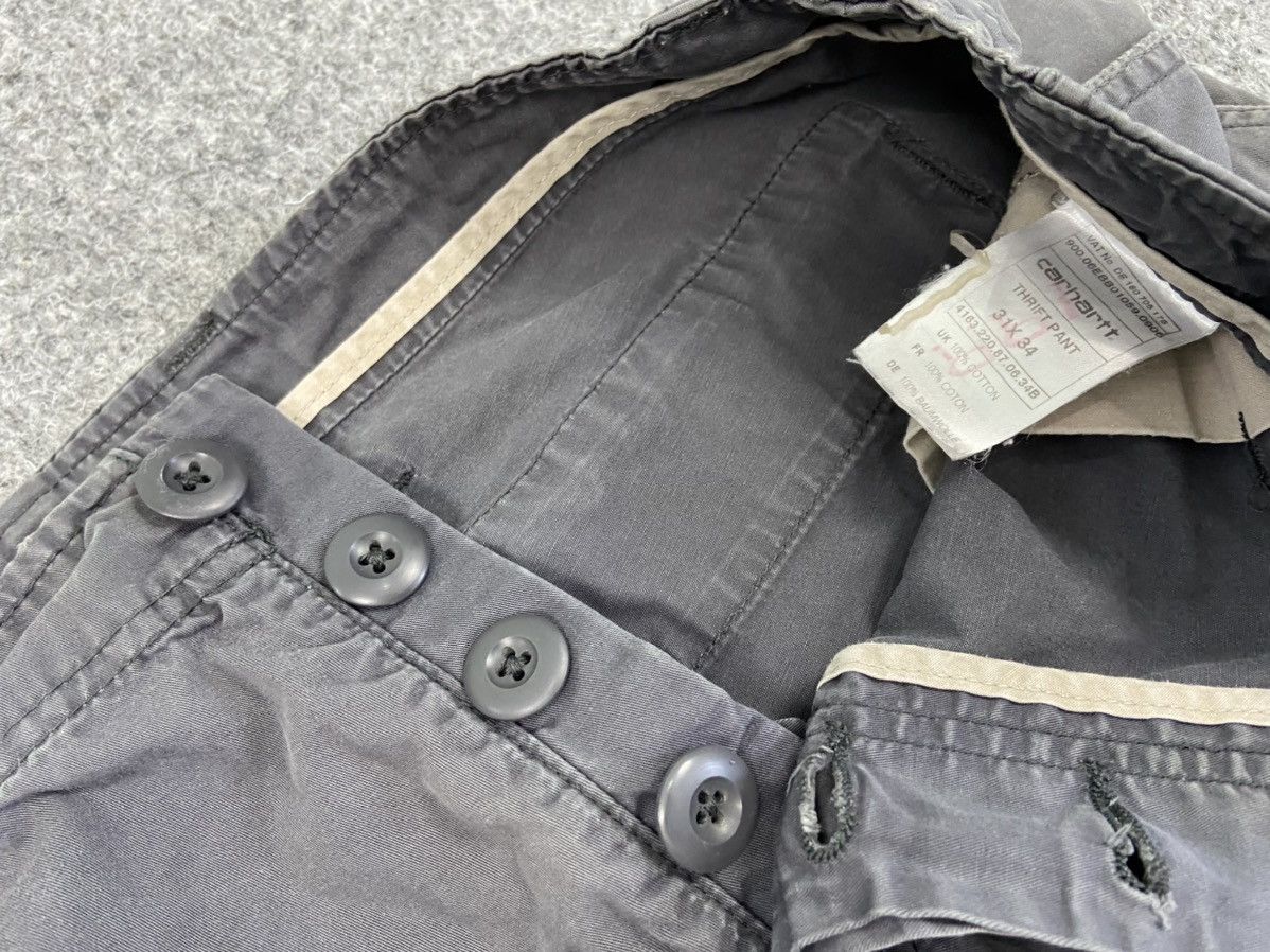 Carhartt × Vintage Vintage Carhartt Thrift pant 31x34 Size US 32 / EU 48 - 11 Thumbnail