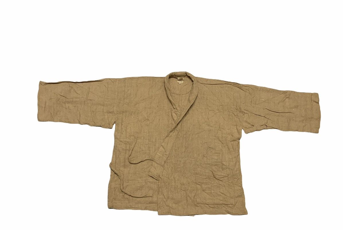 Vintage Vintage kimono - Cashmere/Wool Cardigan Size US M / EU 48-50 / 2 - 5 Thumbnail