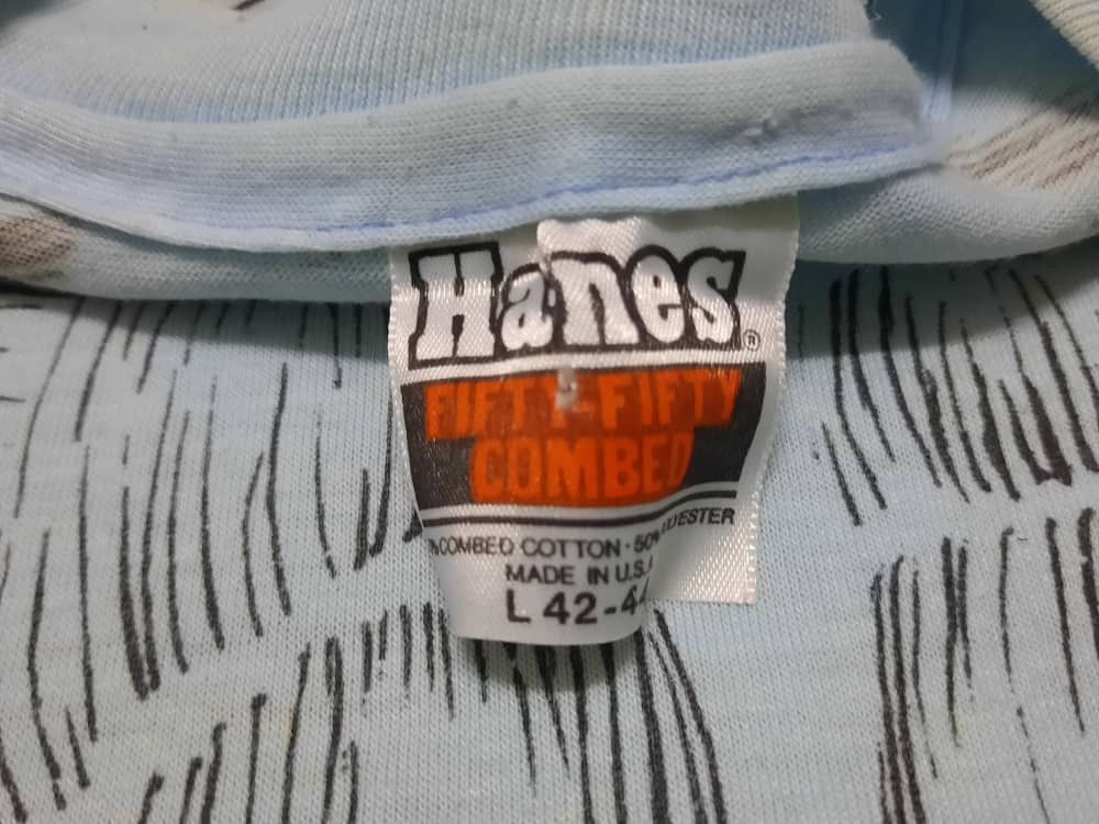 Vintage Vintage Anatomy Human Body Tee Size US L / EU 52-54 / 3 - 3 Thumbnail