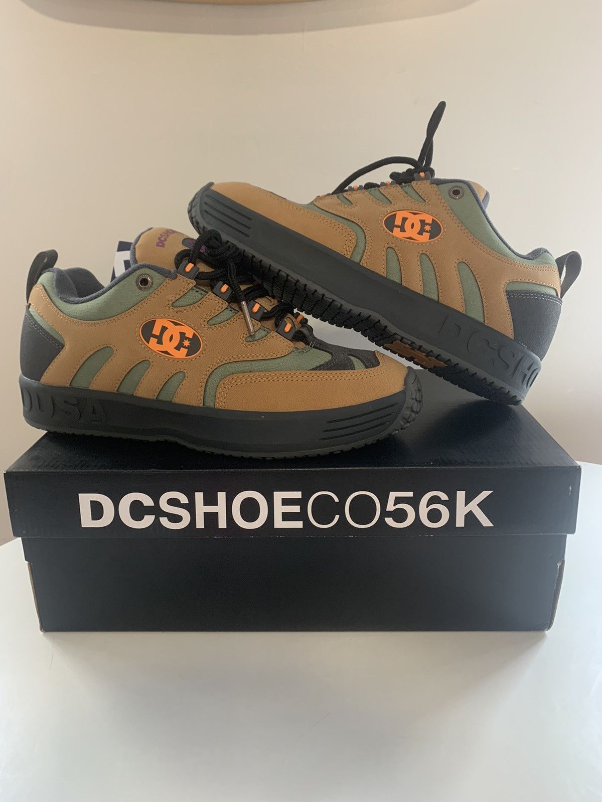 Bronze 56k × DC DC shoes Lukoda X Bronze 56k 9.5 | Grailed