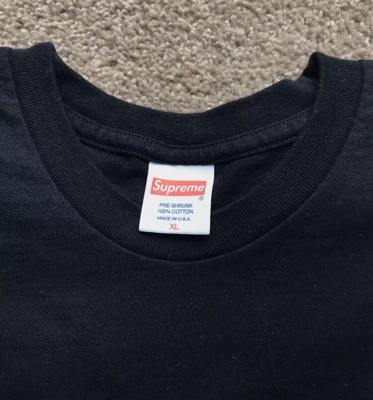 Supreme Dorothy Wizard Of Oz Tshirt Grailed