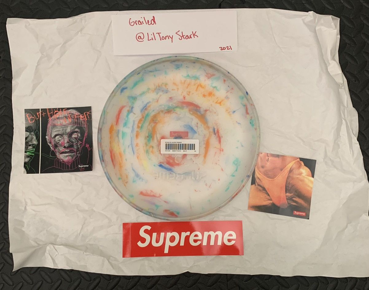 Supreme Supreme Wham-O Savior Frisbee Size ONE SIZE - 3 Thumbnail