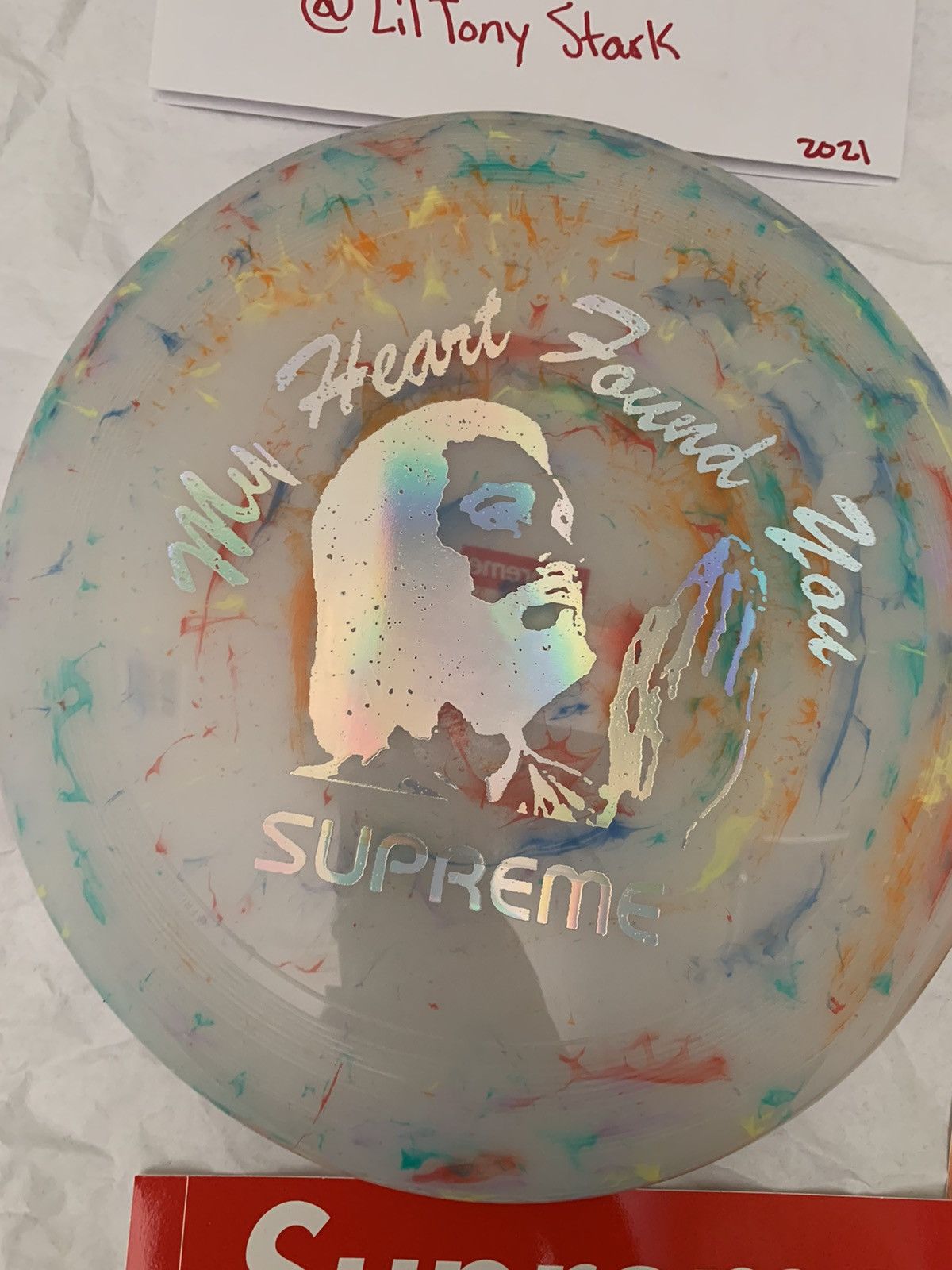 Supreme Supreme Wham-O Savior Frisbee Size ONE SIZE - 4 Thumbnail
