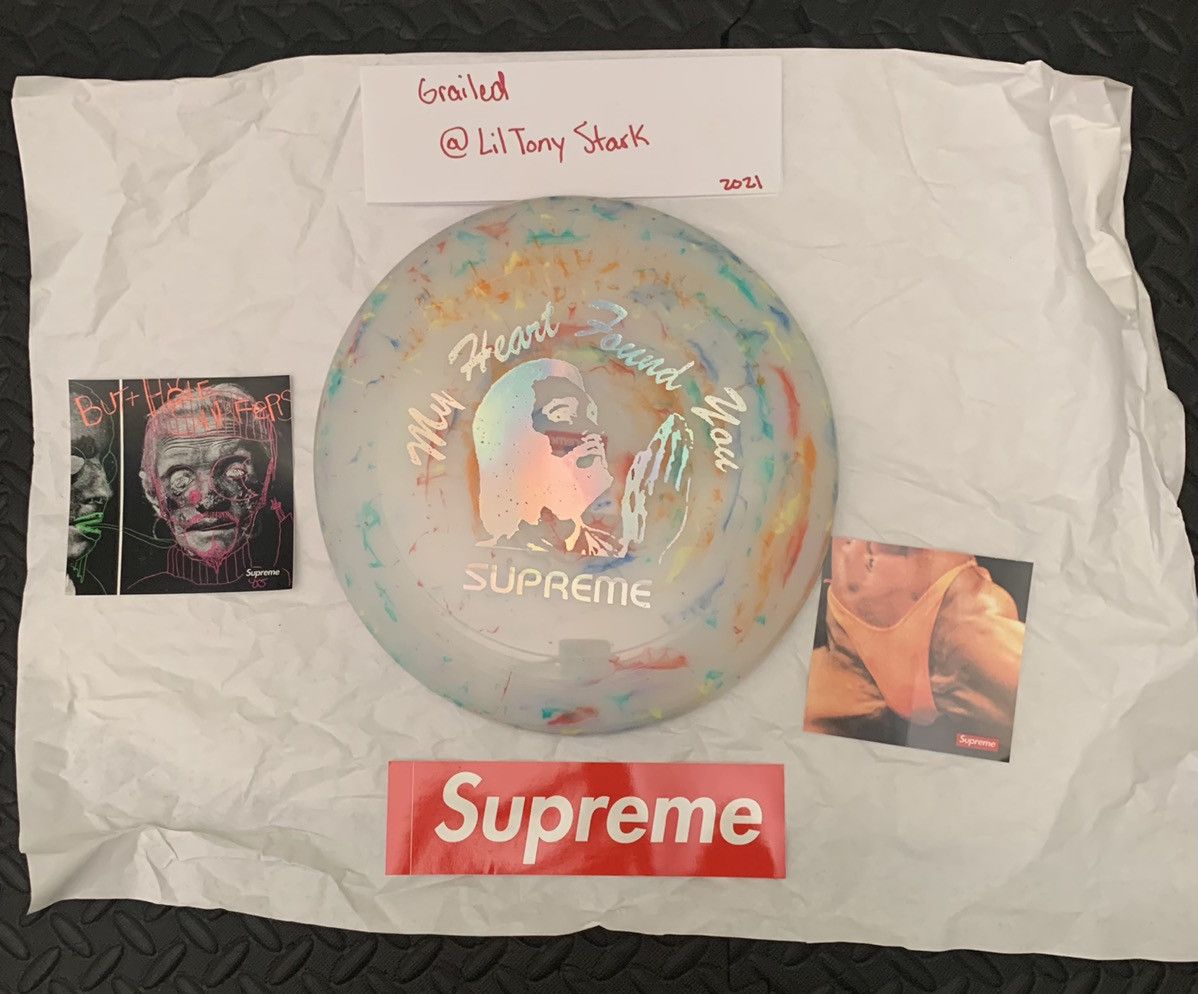 Supreme Supreme Wham-O Savior Frisbee Size ONE SIZE - 2 Thumbnail