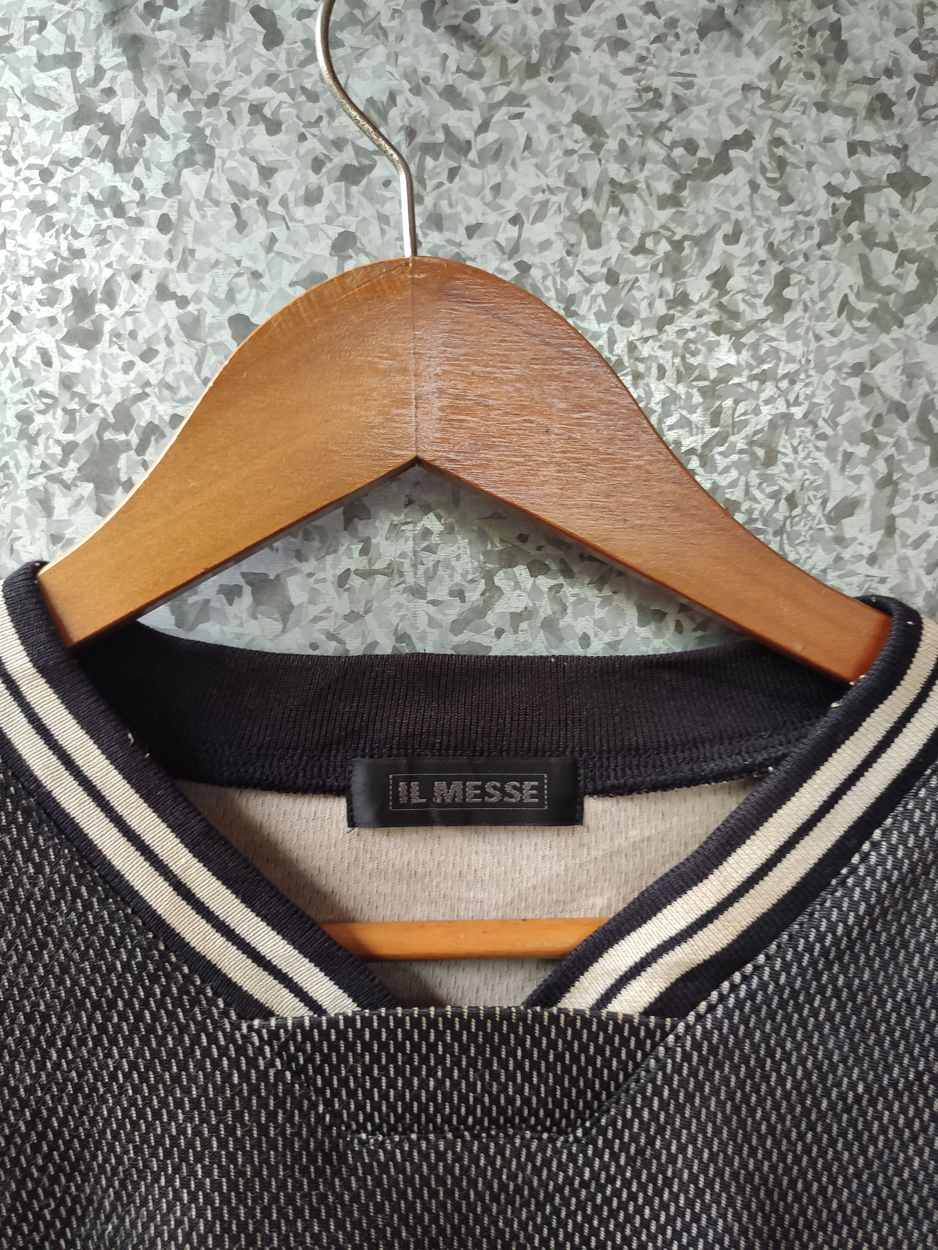 Japanese Brand 🔥 Vintage ilmesse t shirt jersey Size US L / EU 52-54 / 3 - 3 Thumbnail