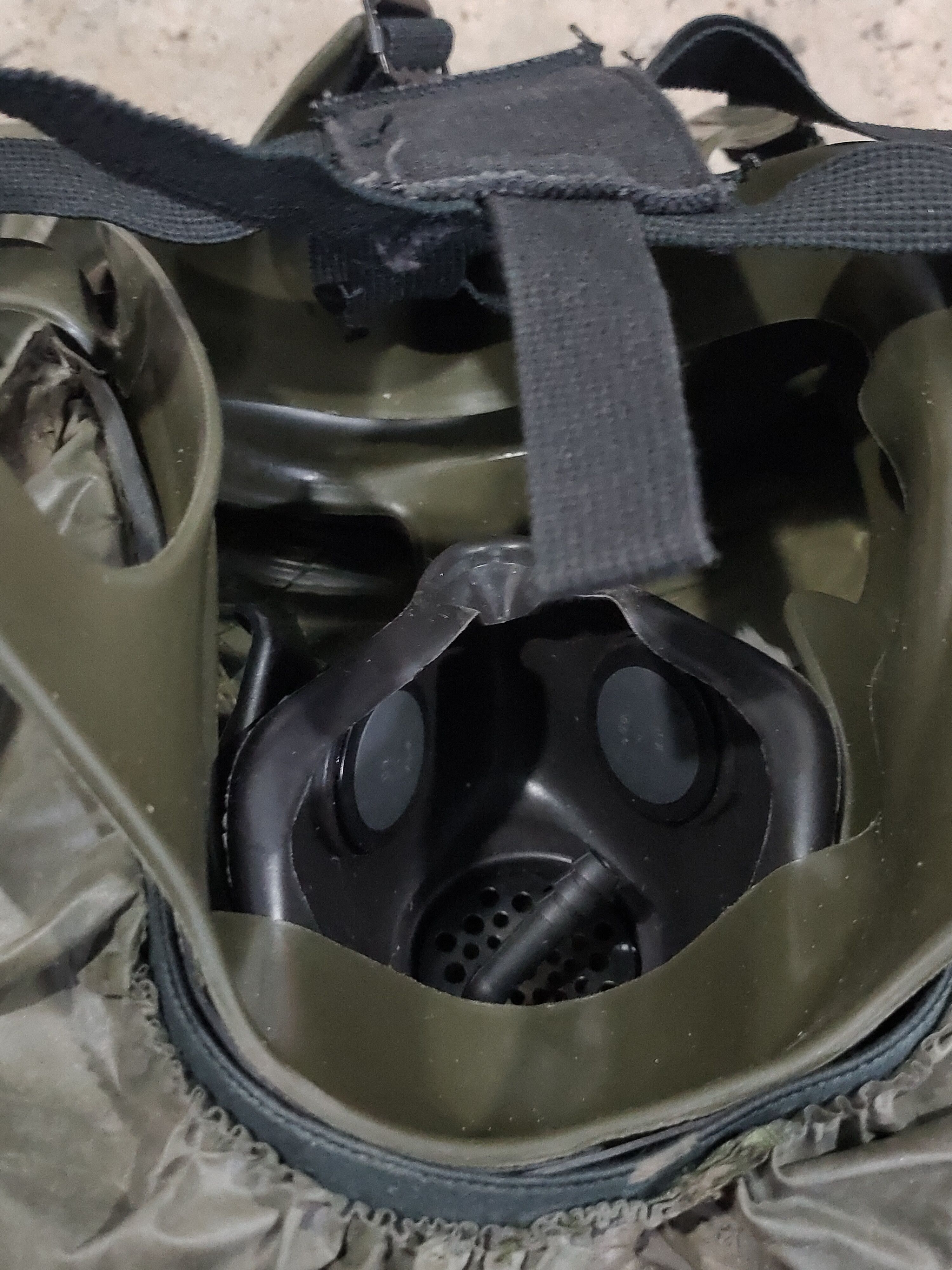 Other glasses mask us army Size ONE SIZE - 6 Thumbnail