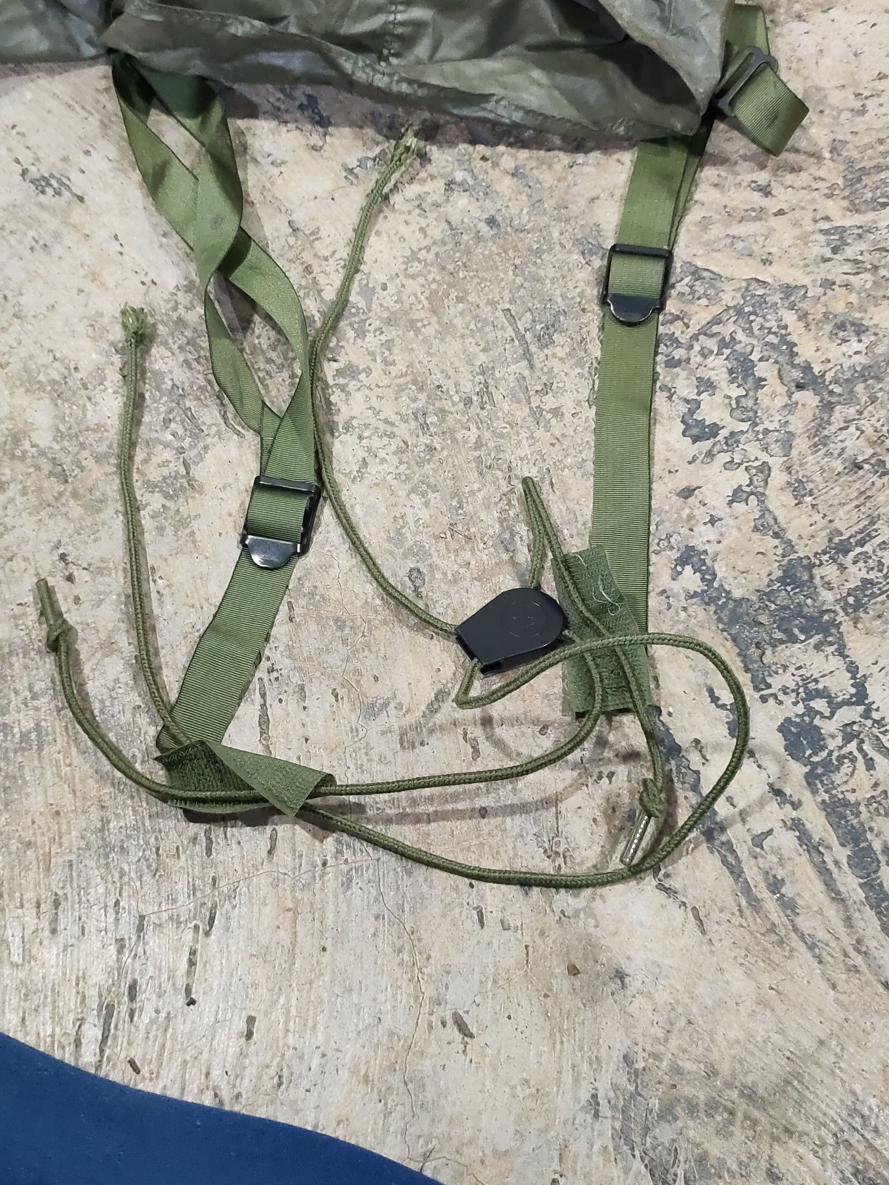 Other glasses mask us army Size ONE SIZE - 3 Thumbnail