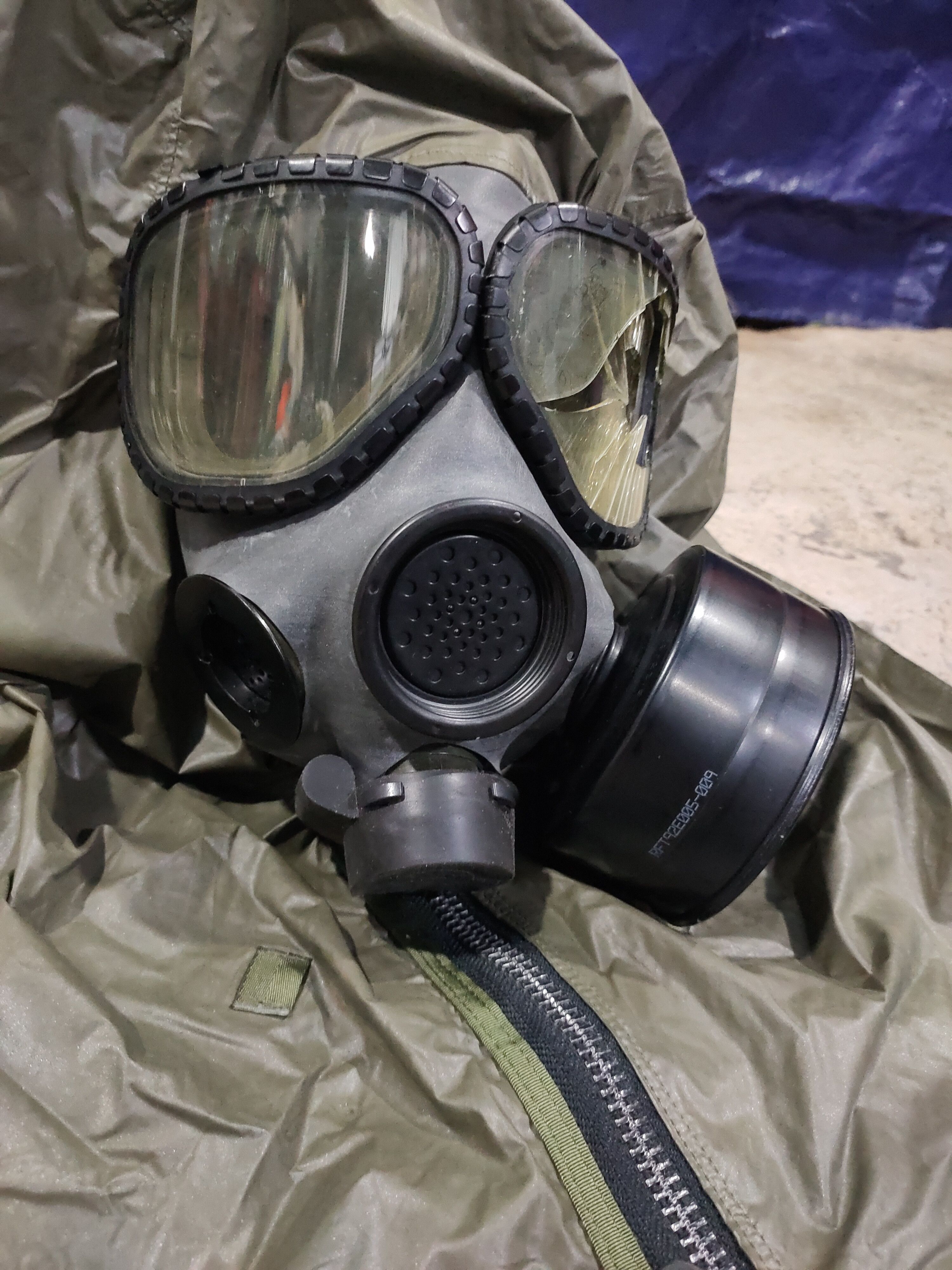 Other glasses mask us army Size ONE SIZE - 13 Thumbnail