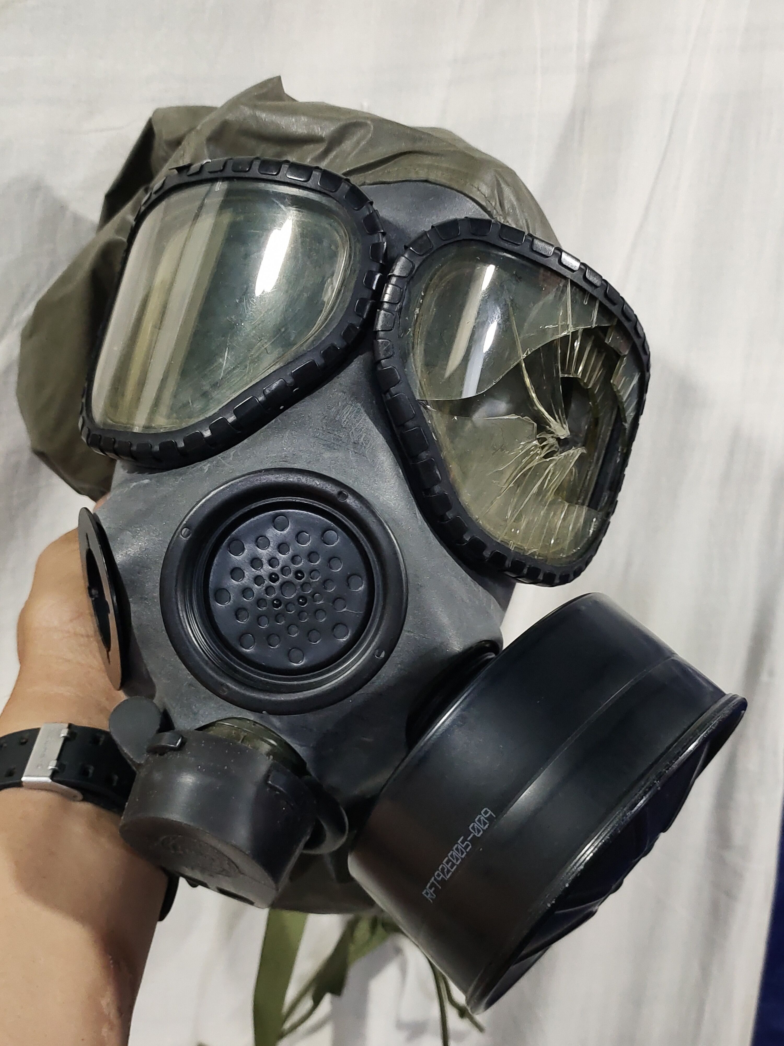Other glasses mask us army Size ONE SIZE - 1 Thumbnail