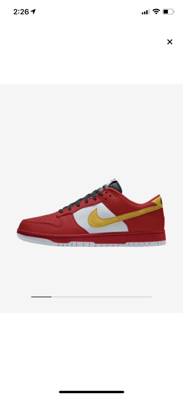 Nike Nike Dunk Low By You Custom Shoe 2021 | Grailed