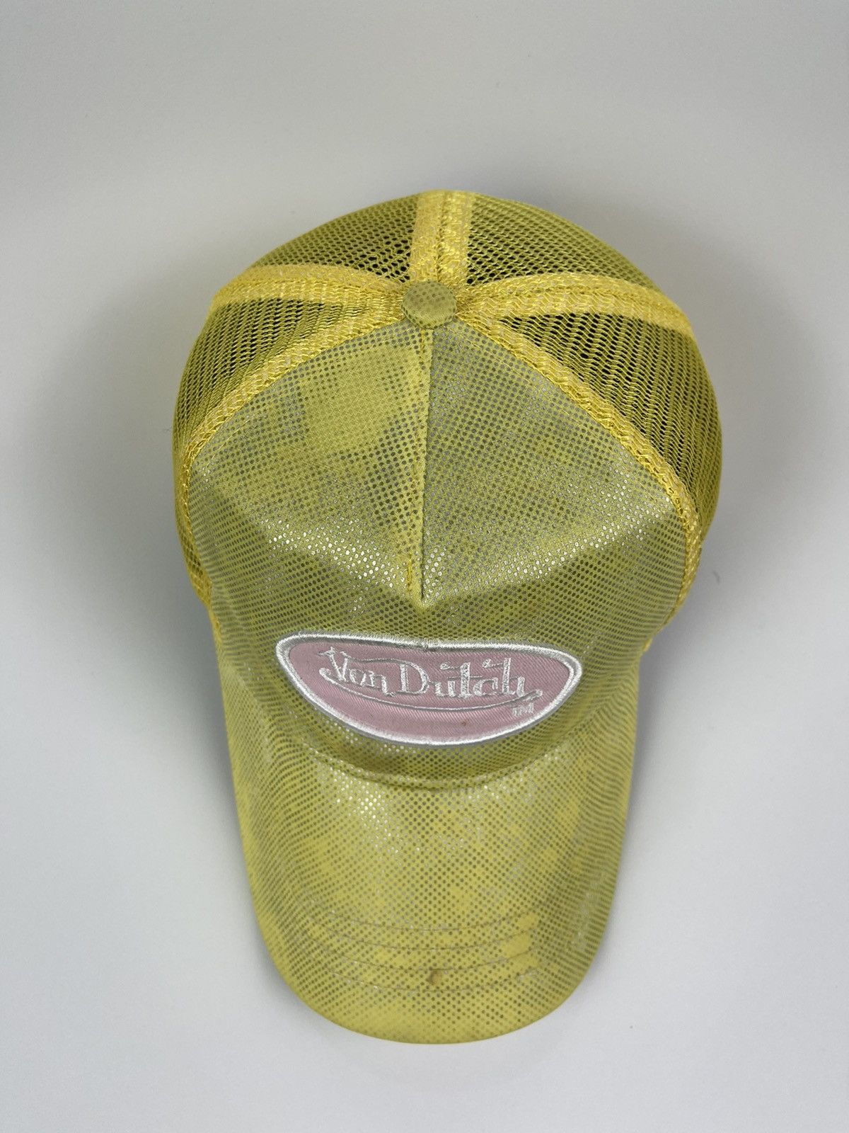 Von Dutch vintage vonducth trucker hat Size ONE SIZE - 6 Thumbnail
