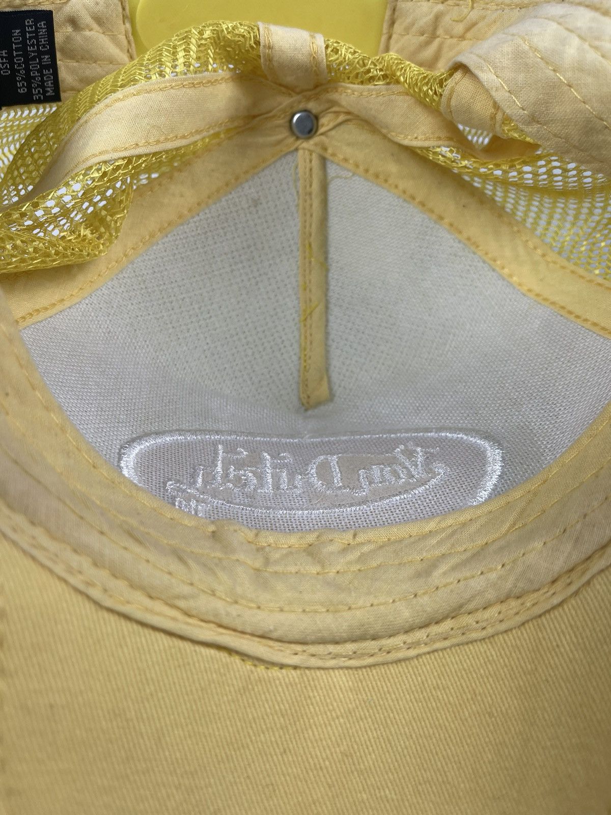 Von Dutch vintage vonducth trucker hat Size ONE SIZE - 13 Thumbnail