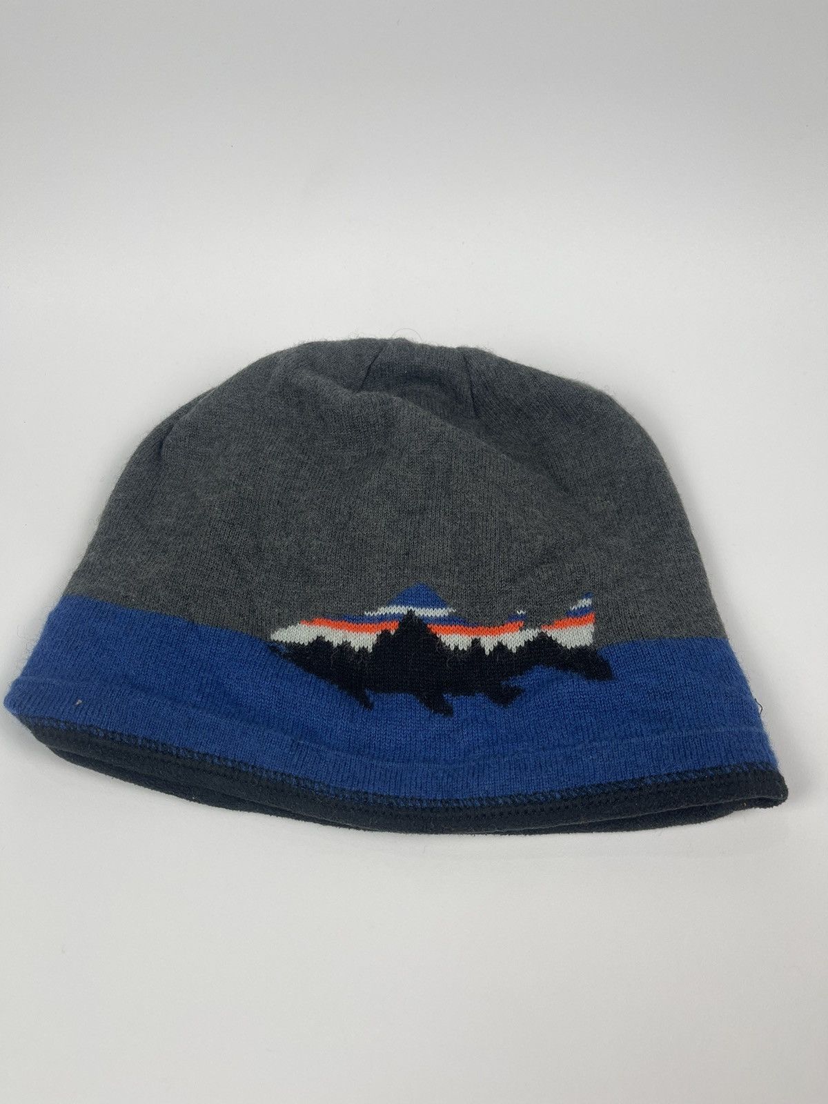 Patagonia Rare Patagonia Beanie Hat Size ONE SIZE - 1 Thumbnail