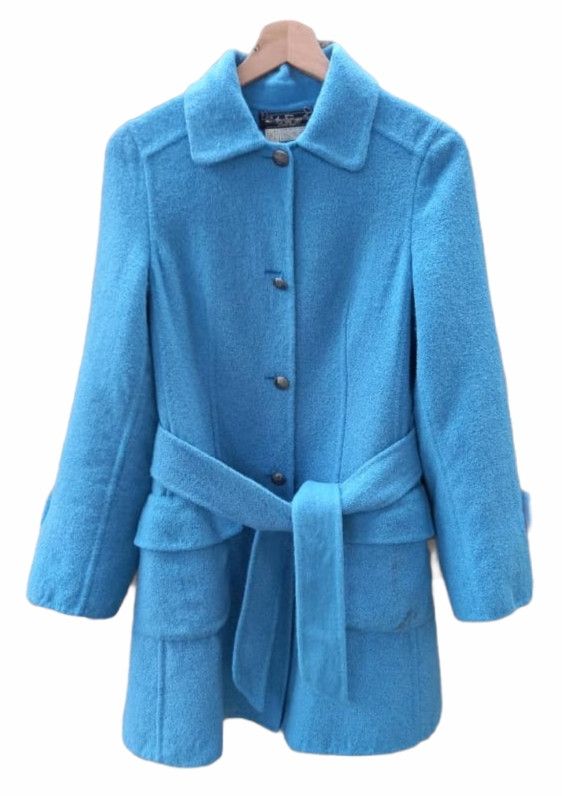 Luxury Salvatore Ferragamo Long Jacket