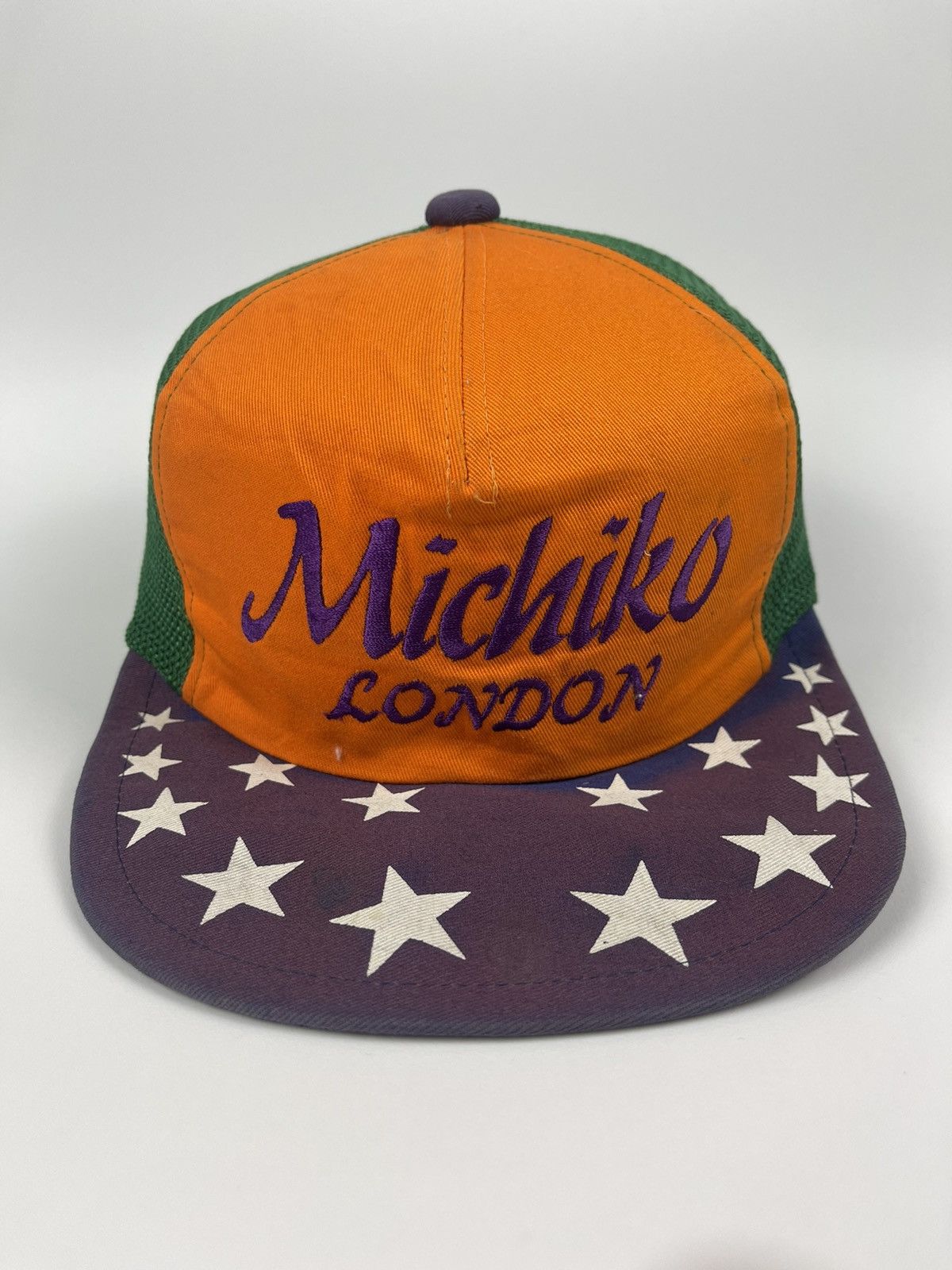 Japanese Brand Rare Vintage Michiko Koshino London (vtg Japan) Size ONE SIZE - 4 Thumbnail