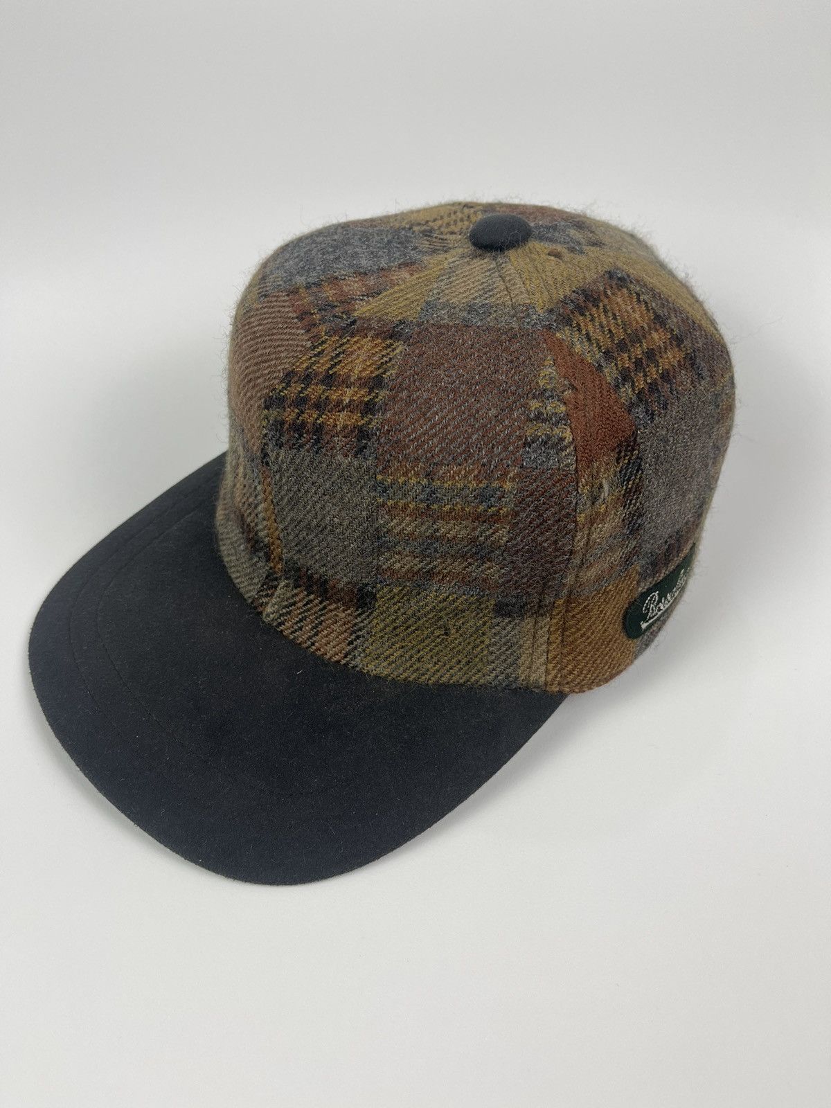 Vintage Borsalino Italy hat