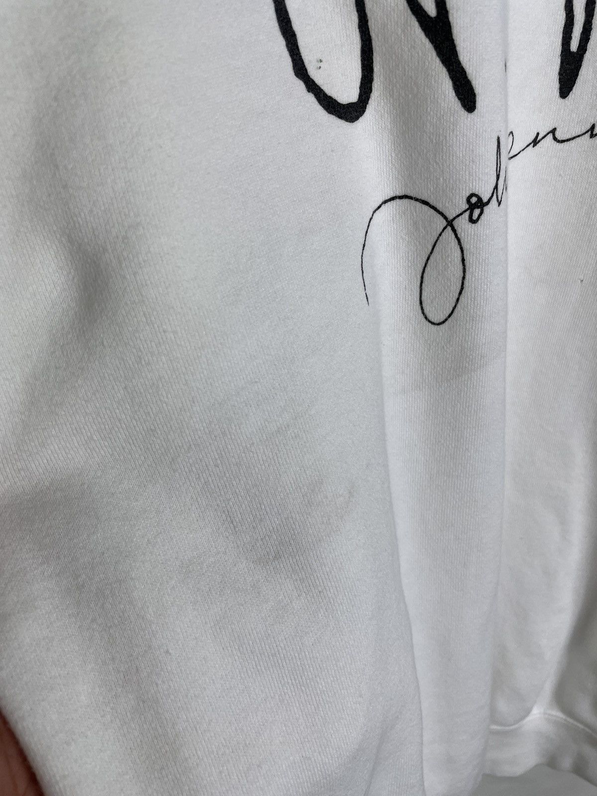 Vintage Vintage John Lennon Crewneck | Osaka Japan - Exclusive Size US L / EU 52-54 / 3 - 7 Thumbnail