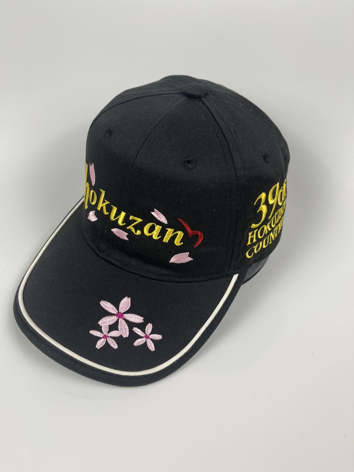 Hat Club Rare Hokuzan 39th hokuzan country Size ONE SIZE - 1 Thumbnail