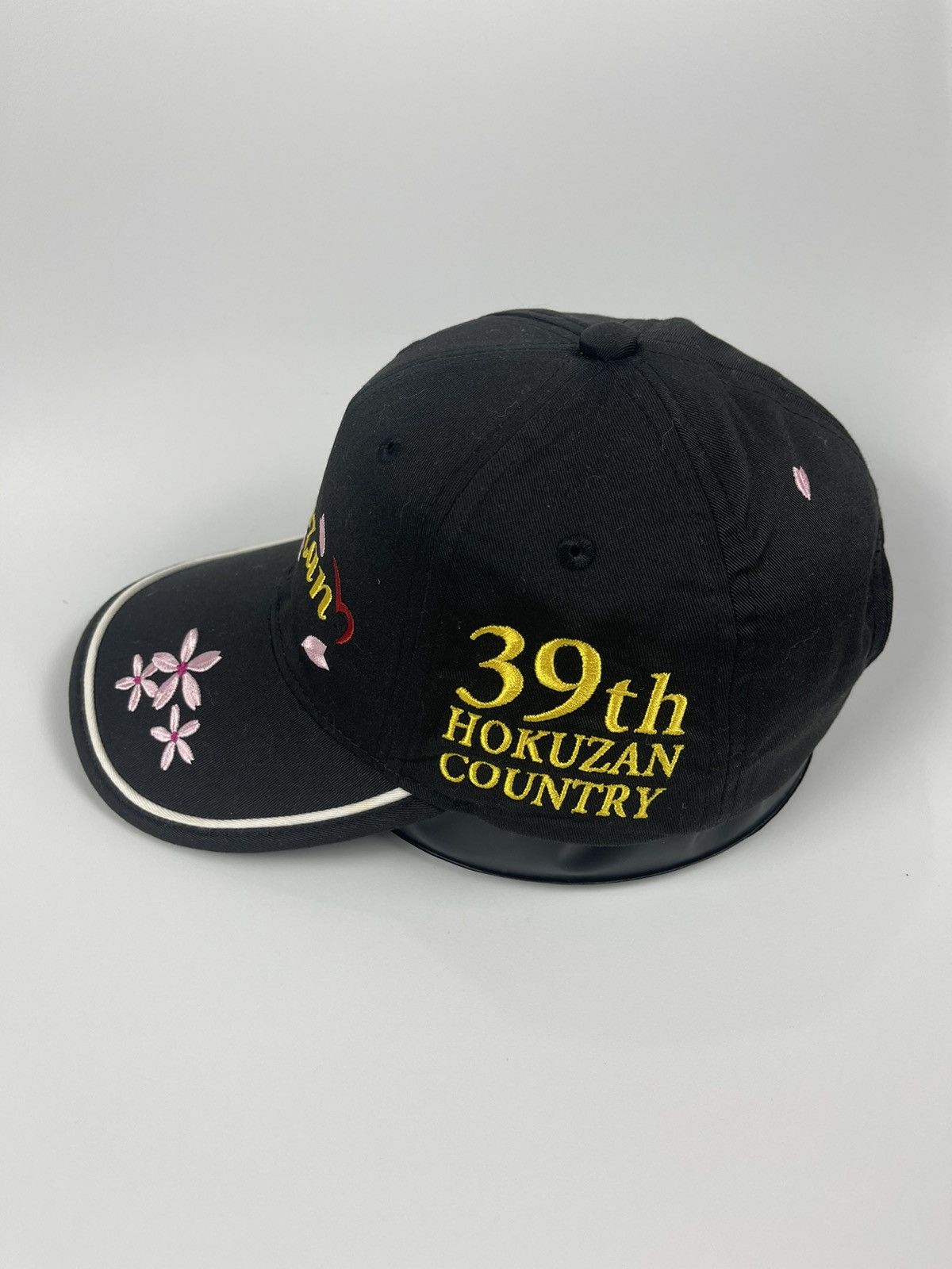 Hat Club Rare Hokuzan 39th hokuzan country Size ONE SIZE - 5 Thumbnail