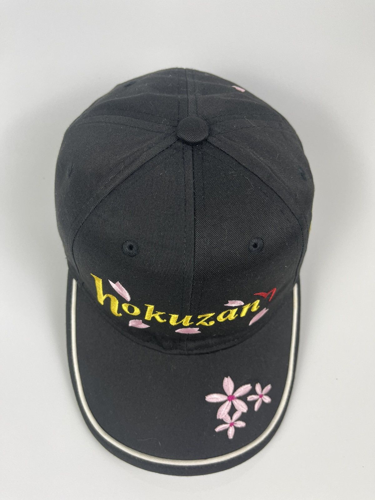 Hat Club Rare Hokuzan 39th hokuzan country Size ONE SIZE - 6 Thumbnail