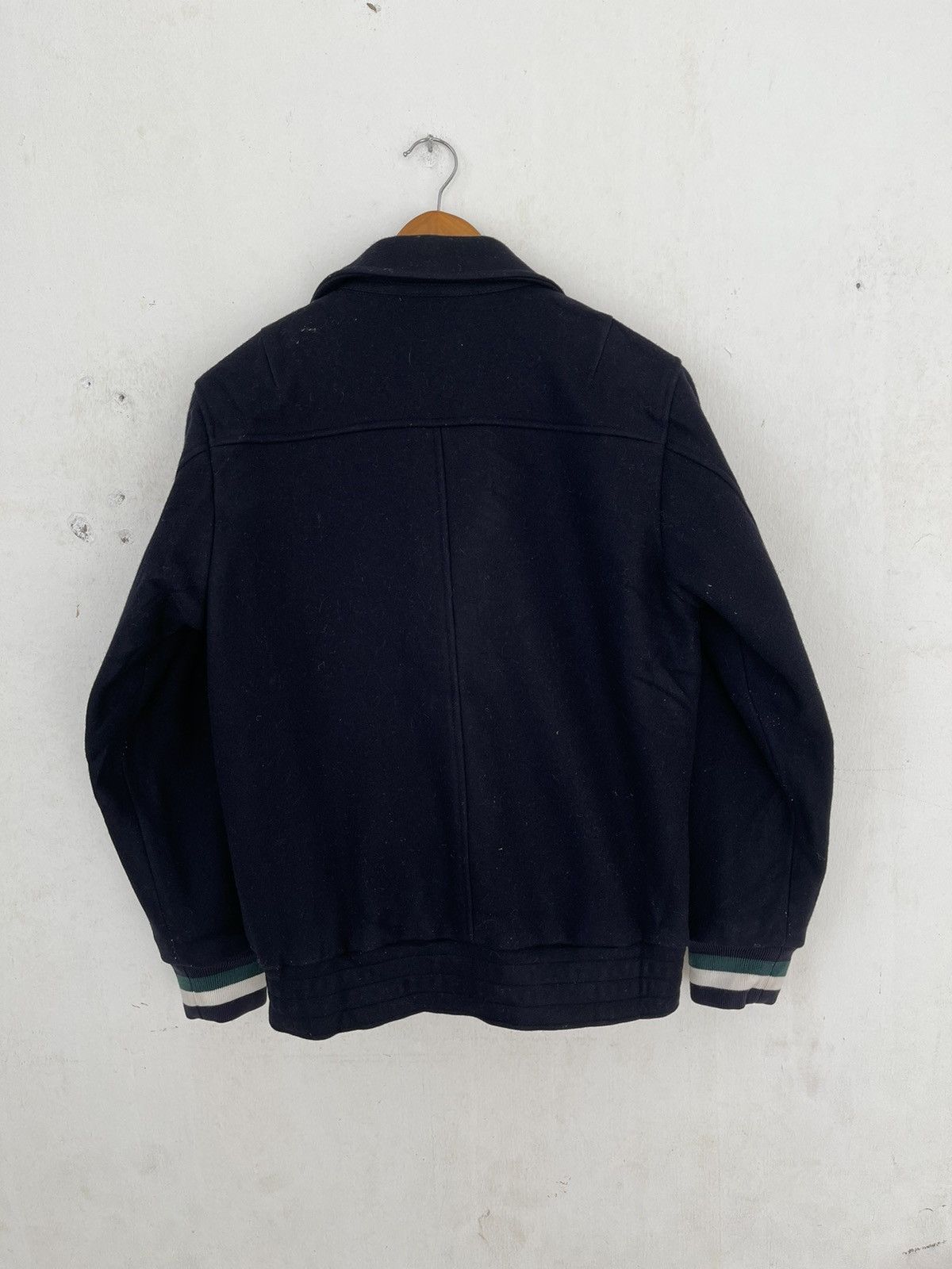 Undecorated Man FW2015 YOSHIO KUBO Undecorated MAN Varsity Size US M / EU 48-50 / 2 - 4 Thumbnail