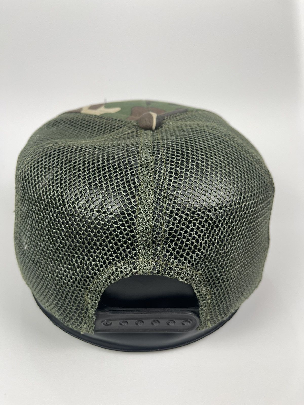 Led Zeppelin Led Zeppelin Camo Trucker Hat Cap Size ONE SIZE - 8 Thumbnail