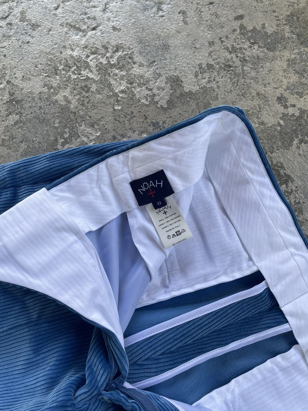 Noah Corduroy Trouser Size US 32 / EU 48 - 4 Thumbnail