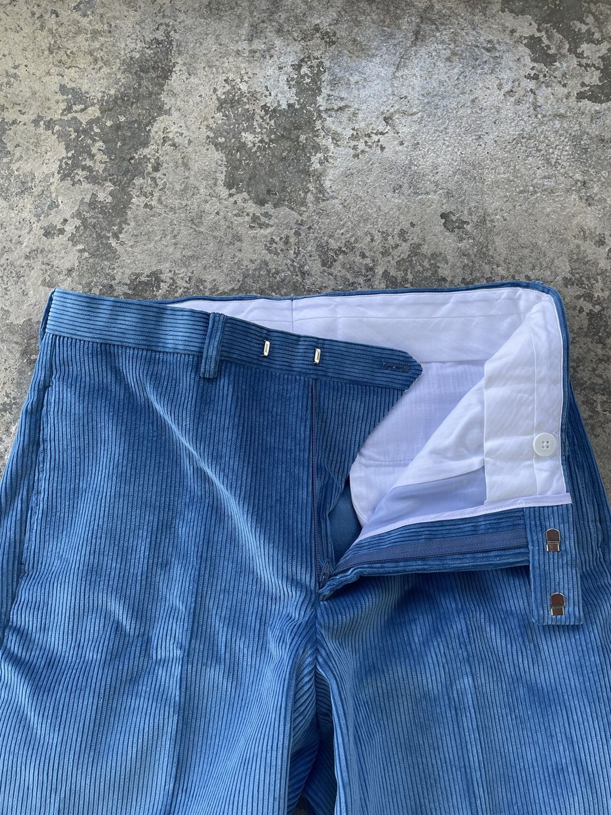 Noah Corduroy Trouser Size US 32 / EU 48 - 3 Thumbnail