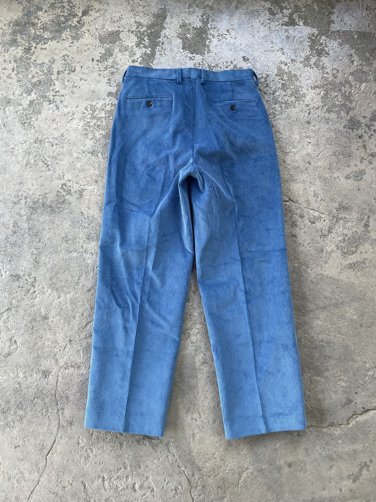 Noah Corduroy Trouser Size US 32 / EU 48 - 5 Thumbnail