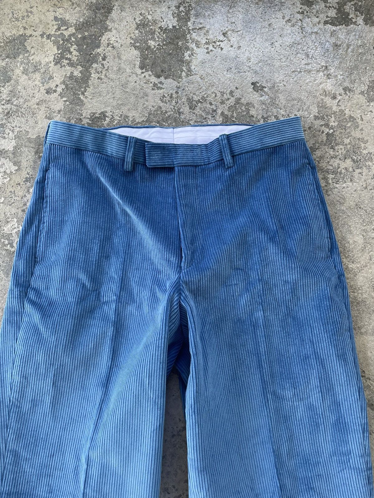 Noah Corduroy Trouser Size US 32 / EU 48 - 2 Thumbnail