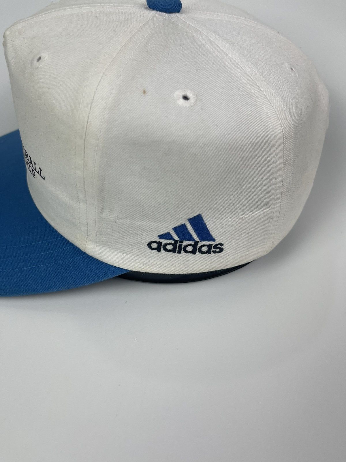 Adidas Rare Vintage 90s Adidas World Handball Championship Size ONE SIZE - 6 Thumbnail