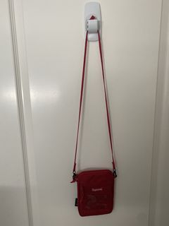 Supreme Supreme Utility Pouch Red | Grailed